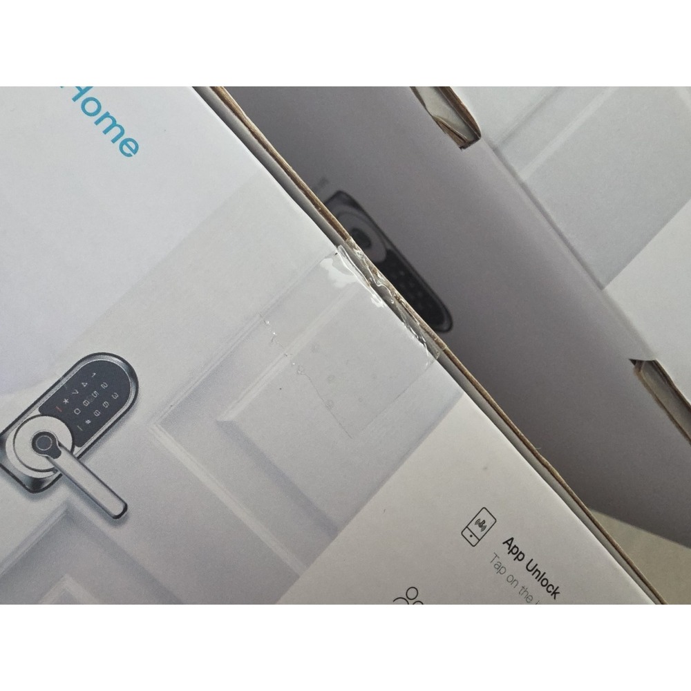 Veise RZ09 Smart Lock Keyless Entry Fingerprint Password App Control - Picture 7 of 10